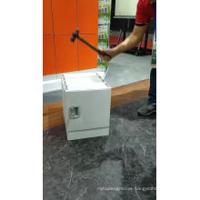 xiamen used smart  abs plastic school rfid keyless locks cabinet locker